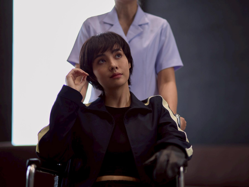 ทวิญ ร่างฉันวิญญาณเธอ