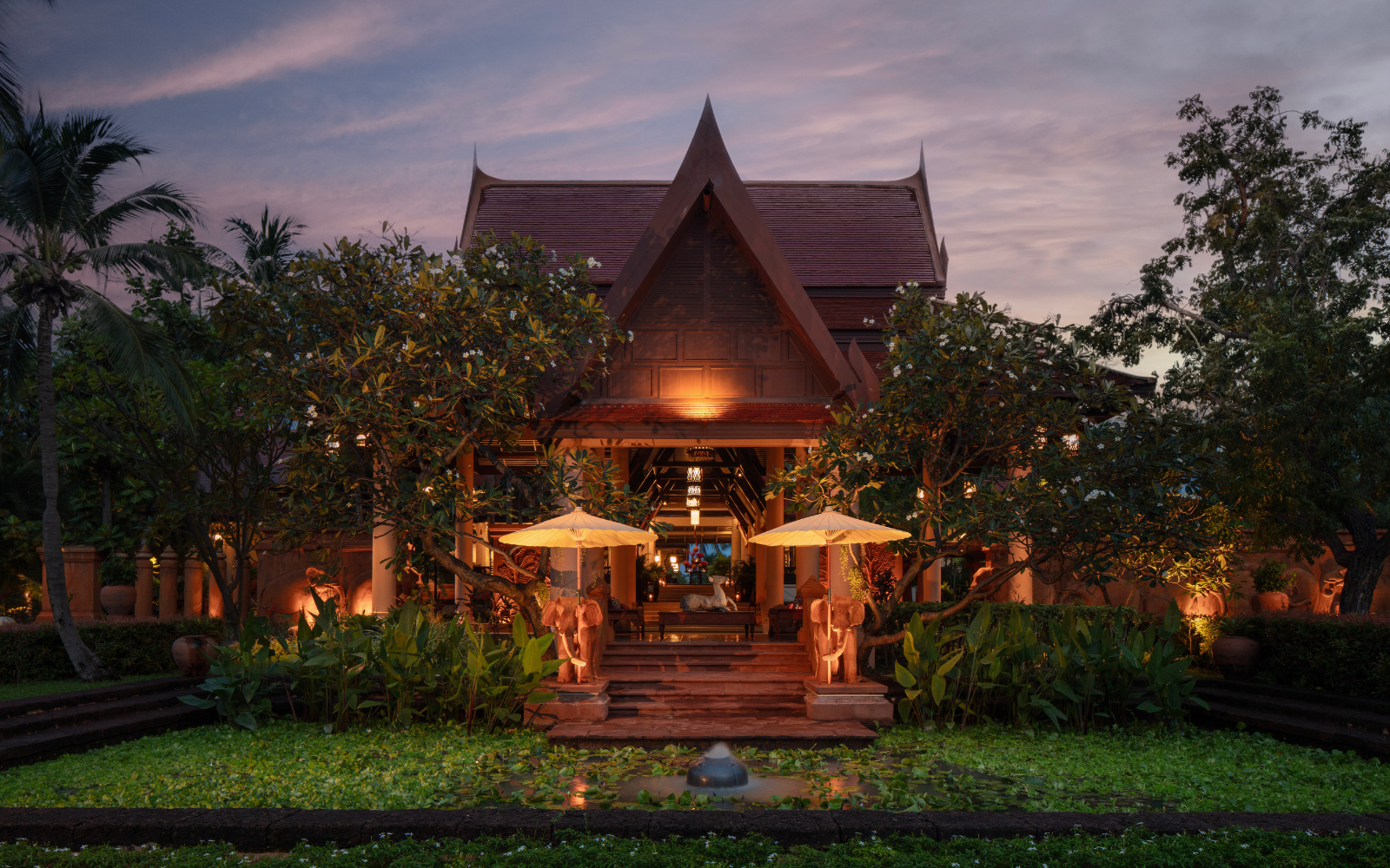 Anantara Hua Hin Resort