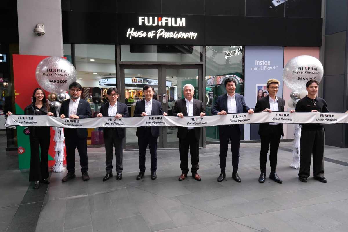 FUJIFILM House of Photography