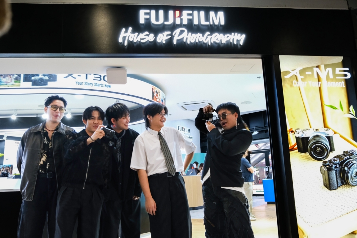 FUJIFILM House of Photography