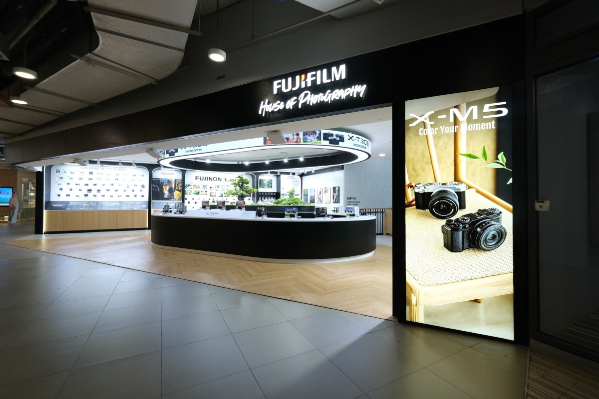 FUJIFILM House of Photography
