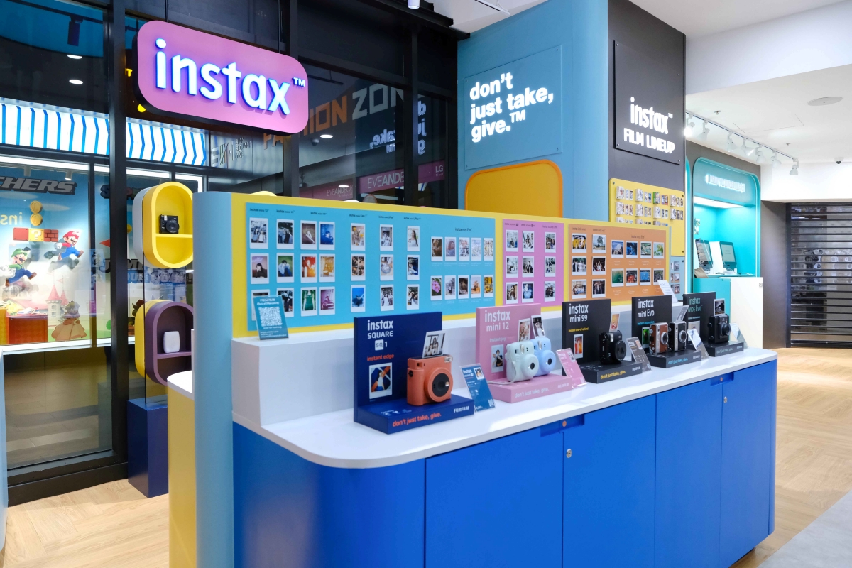 FUJIFILM House of Photography