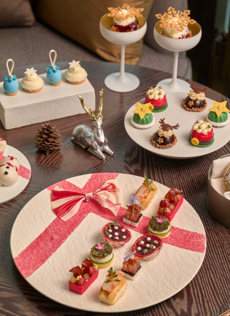 Festive Afternoon Tea