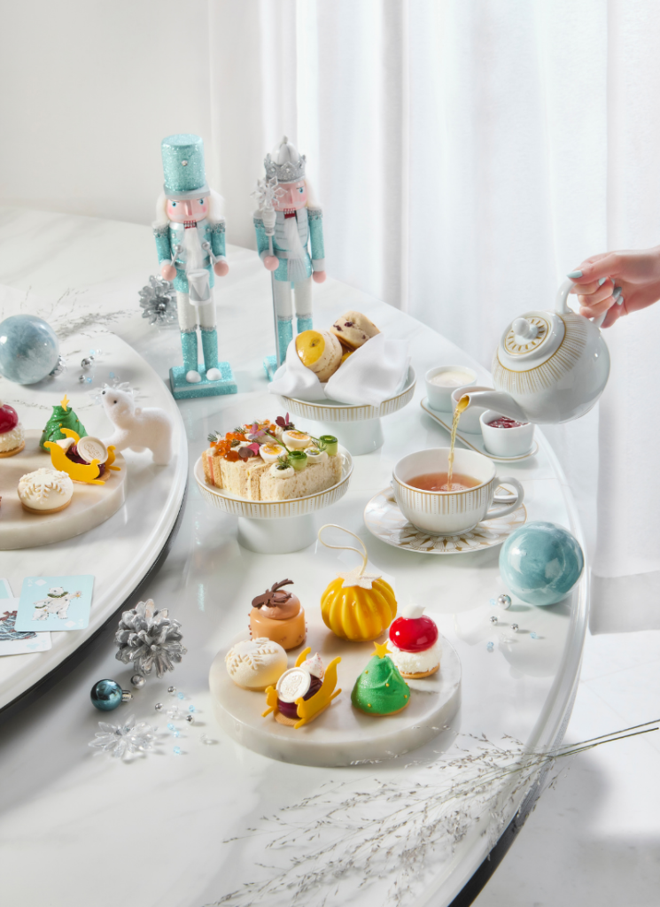 Festive Afternoon Tea