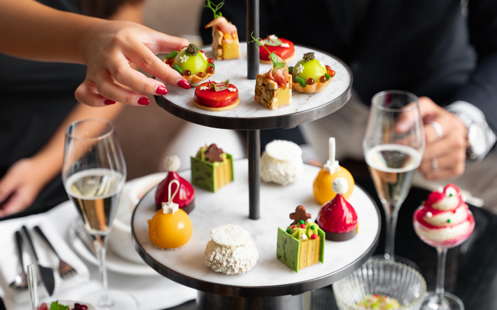 Festive Afternoon Tea