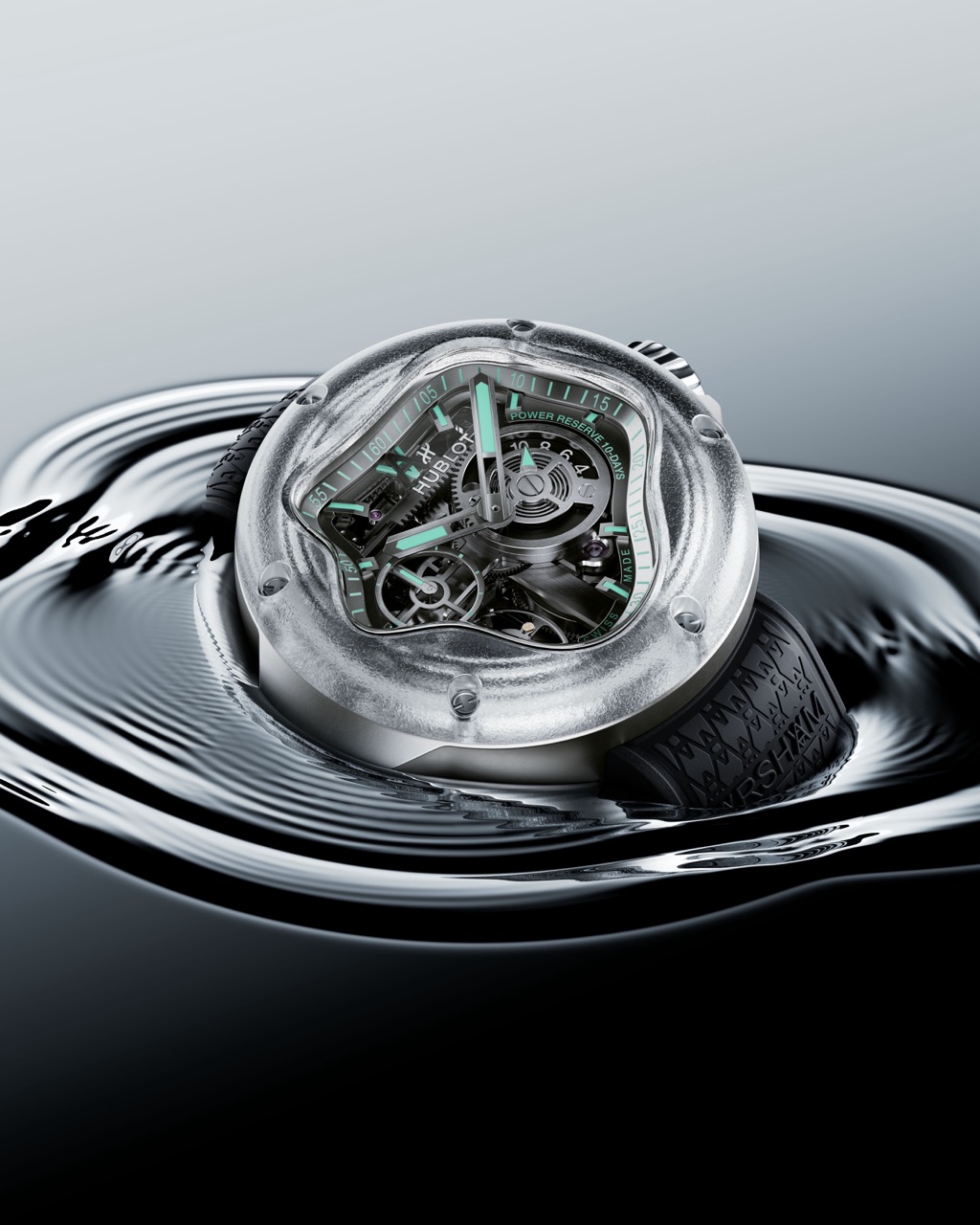 HUBLOT MP17 ARSHAM SPLASH (1) Large