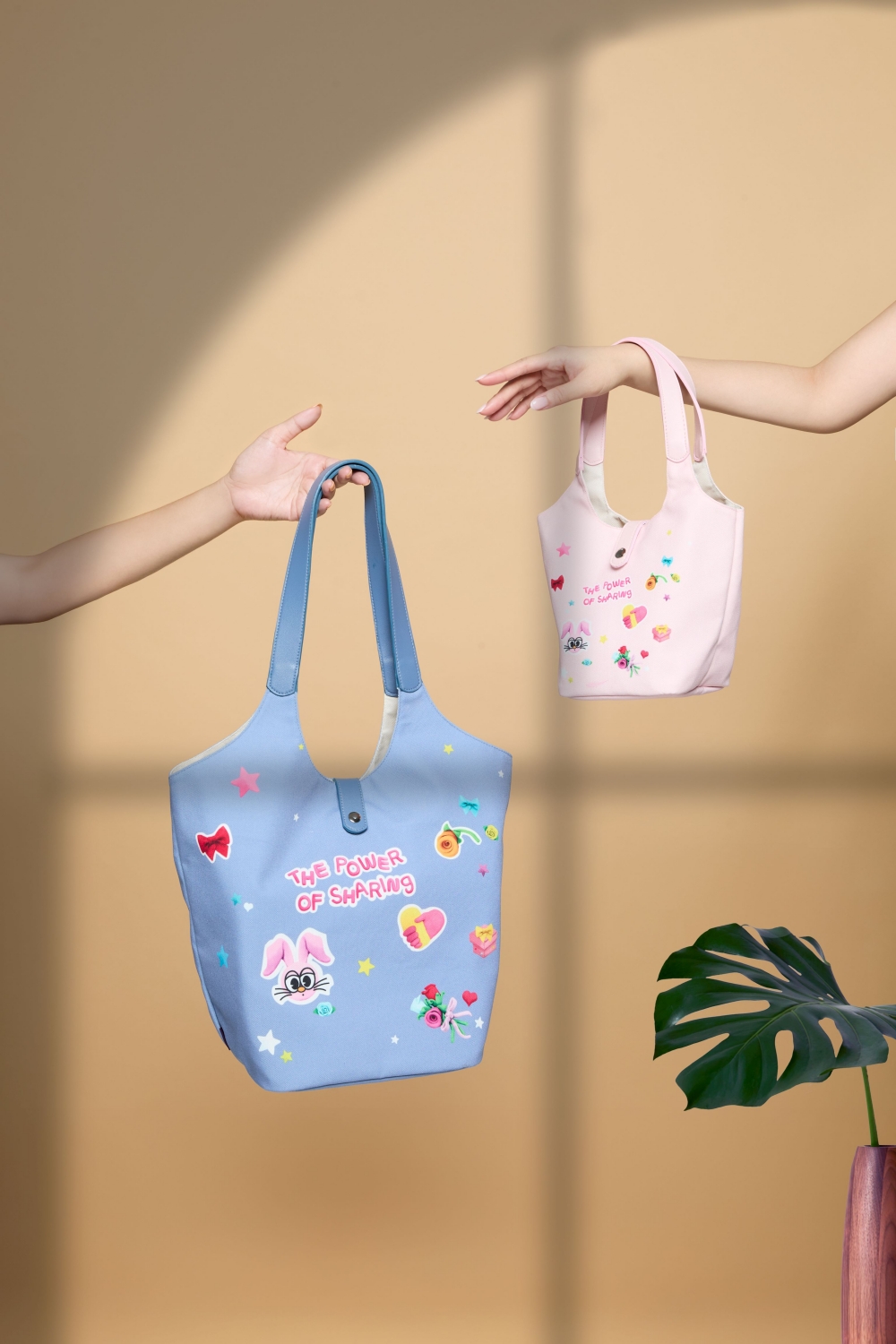 The Power of Sharing พลังแห่งการให้