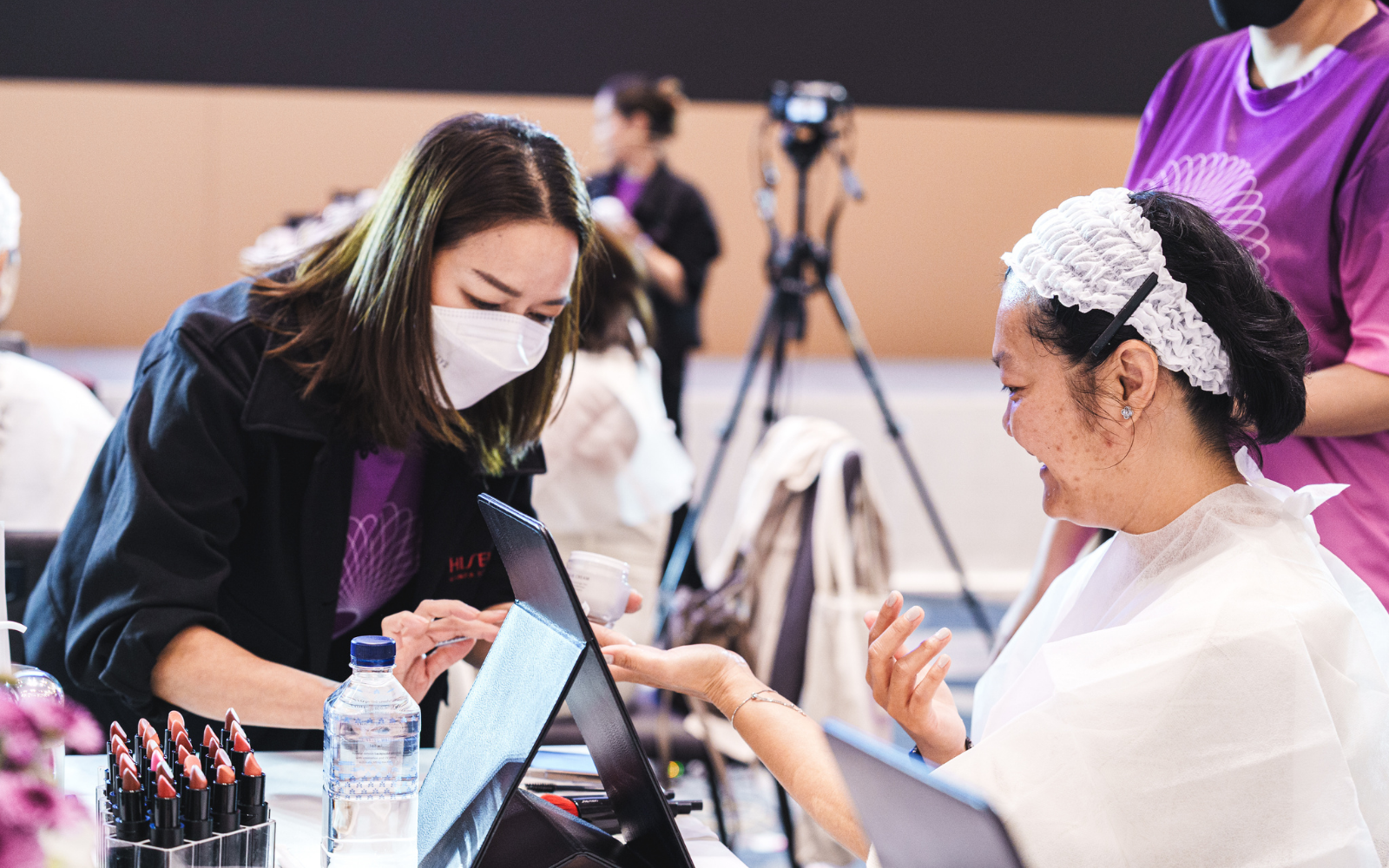 Shiseido Lavender Ring 2025