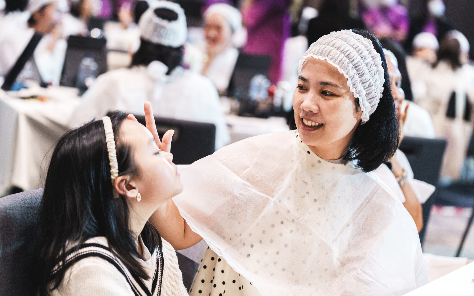 Shiseido Lavender Ring 2025