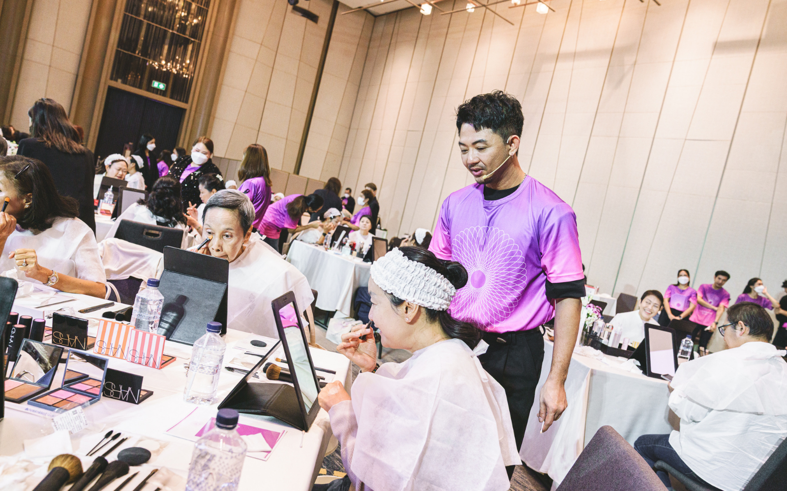 Shiseido Lavender Ring 2025