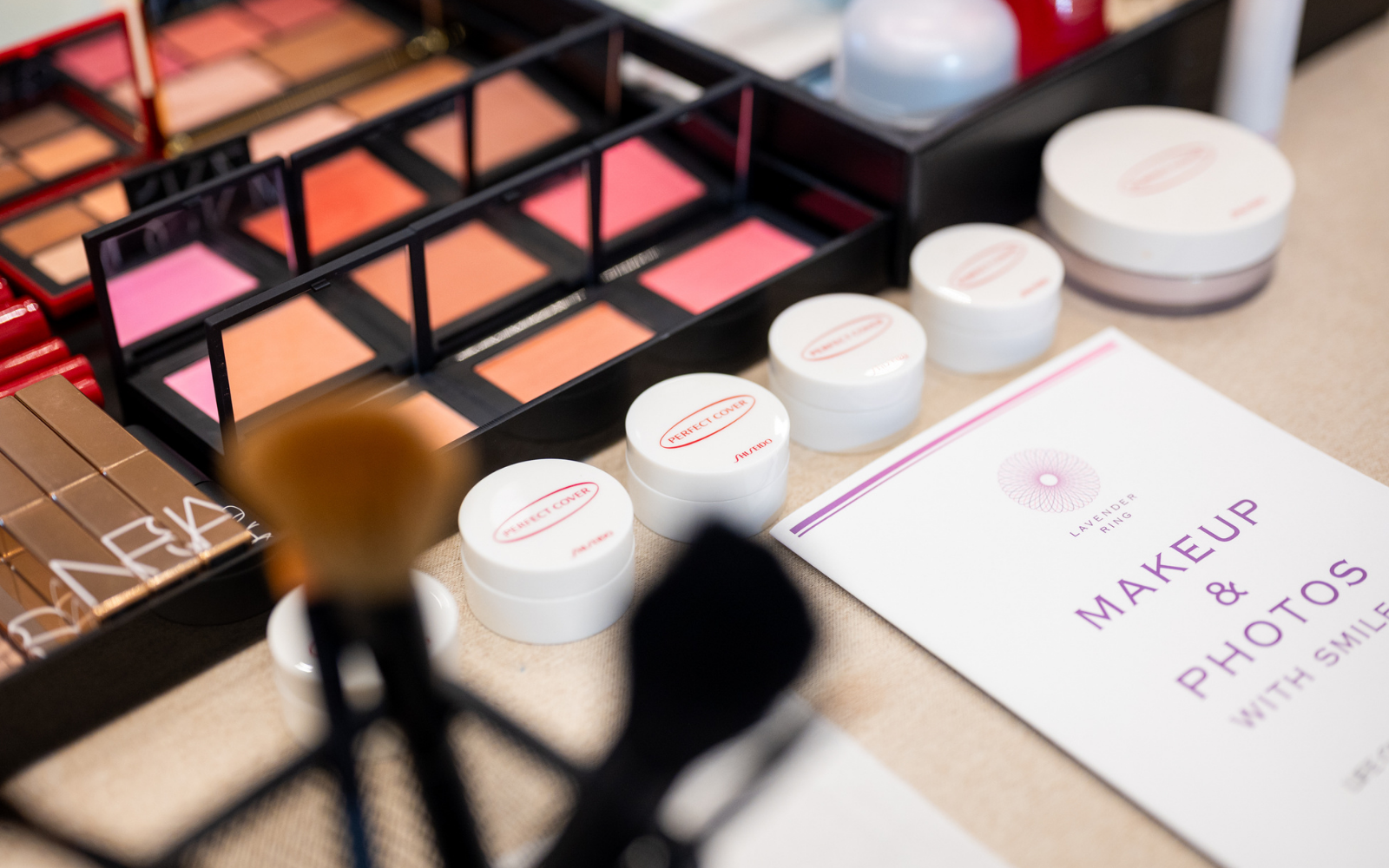 Shiseido Lavender Ring 2025