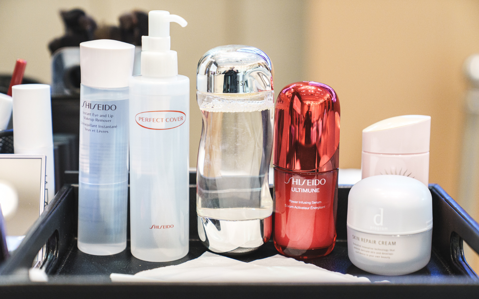 Shiseido Lavender Ring 2025