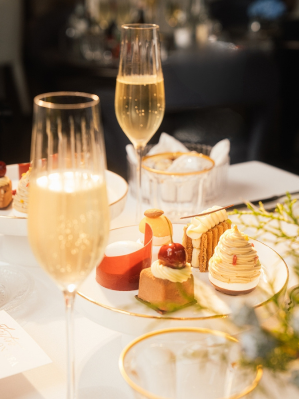 Festive Afternoon Tea