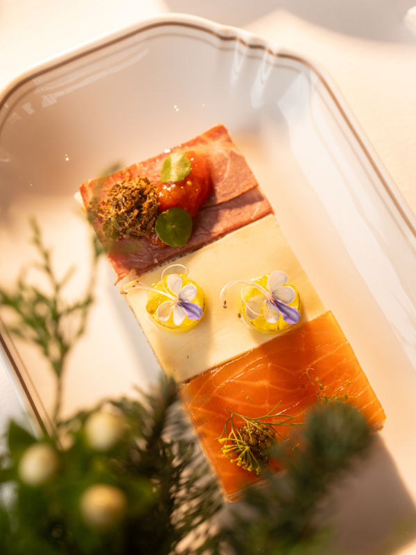 Festive Afternoon Tea