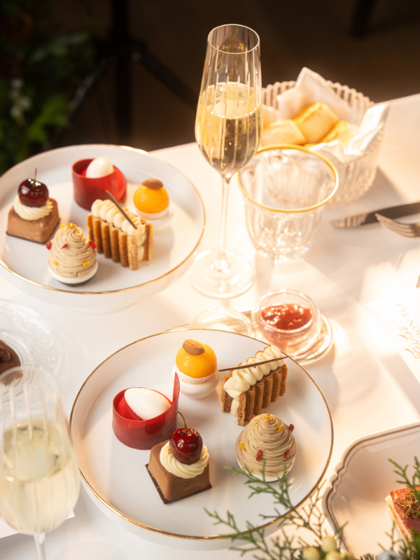 Festive Afternoon Tea