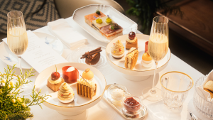 Festive Afternoon Tea