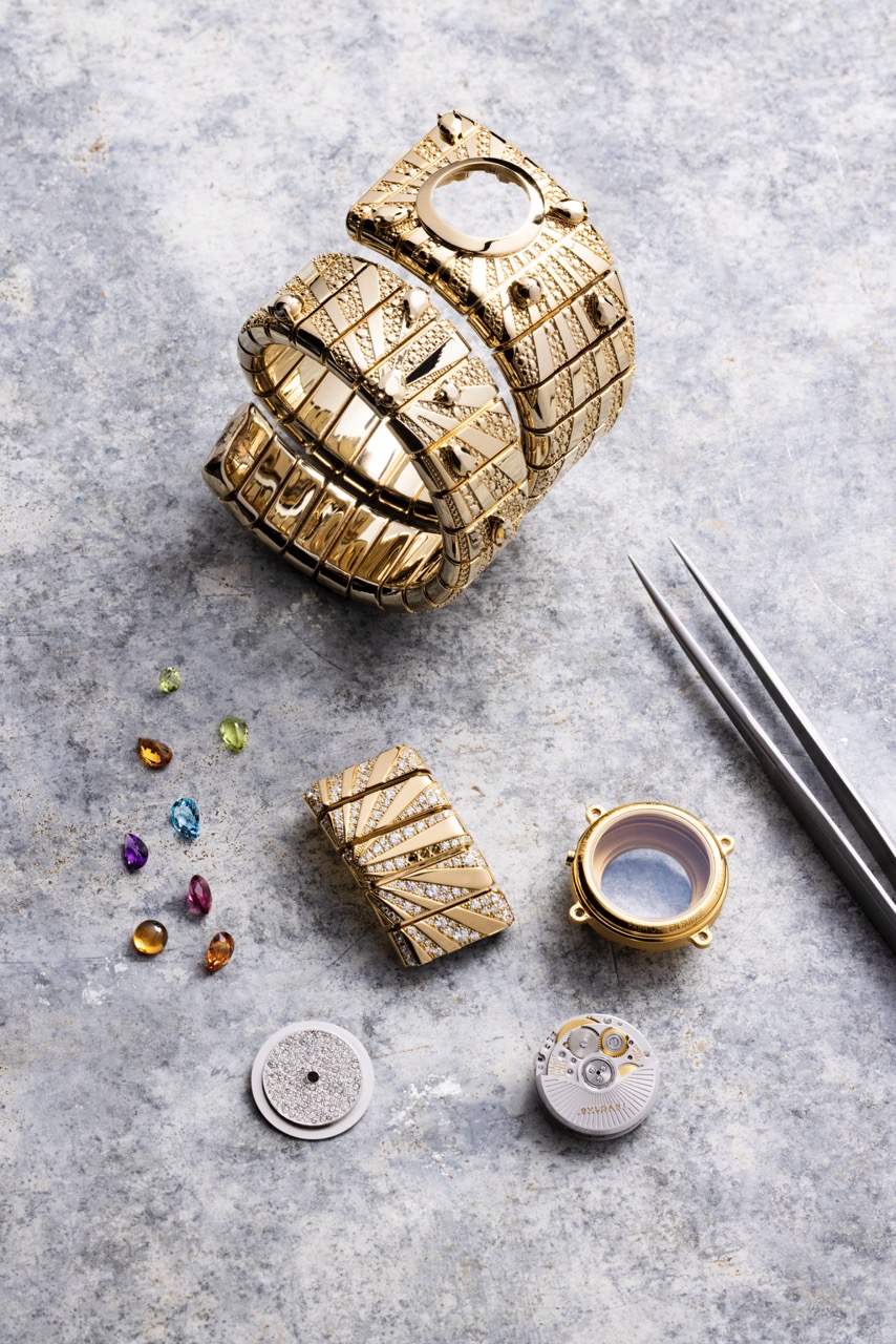 Bvlgari 2026_Tubogas Manchette_104093_Craft_003 Large