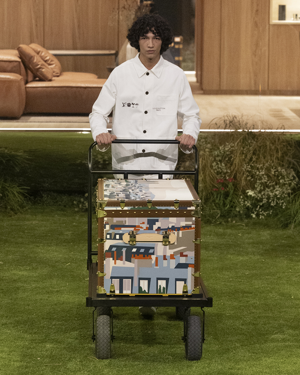 Louis Vuitton Winter 2026