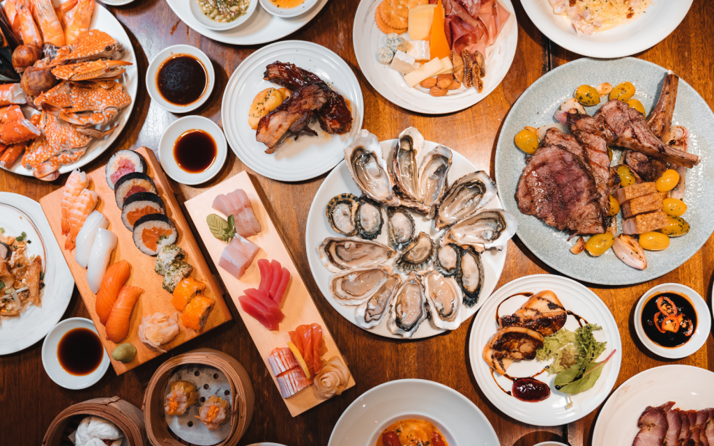 Photo Credit: Bangkok Marriott Marquis Queen's Park