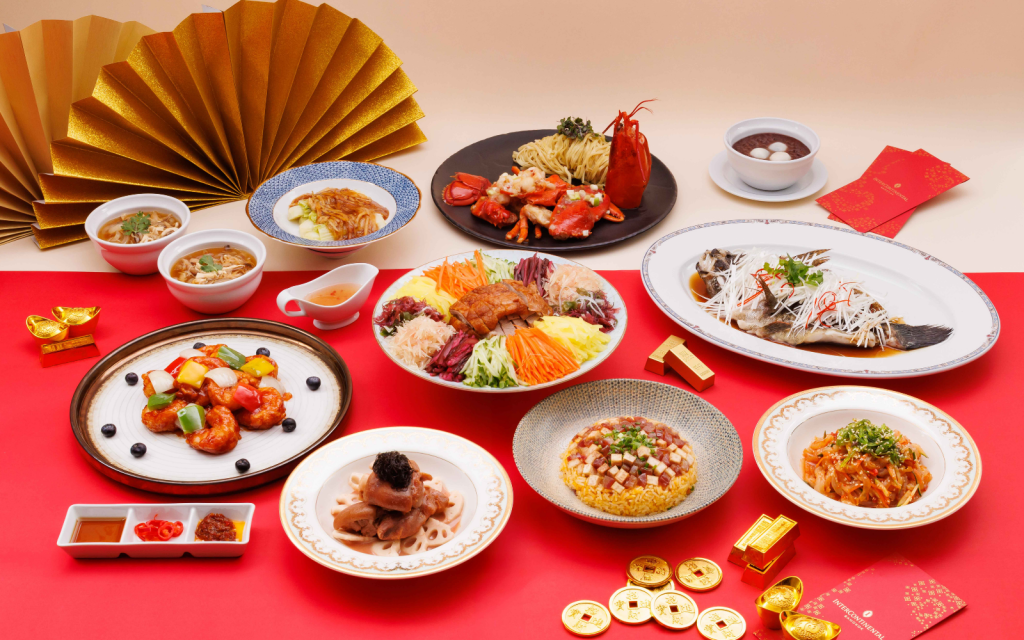 ร้านอาหารจีน โรงแรม