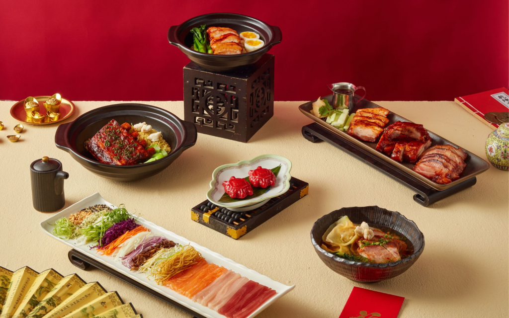 ร้านอาหารจีน โรงแรม