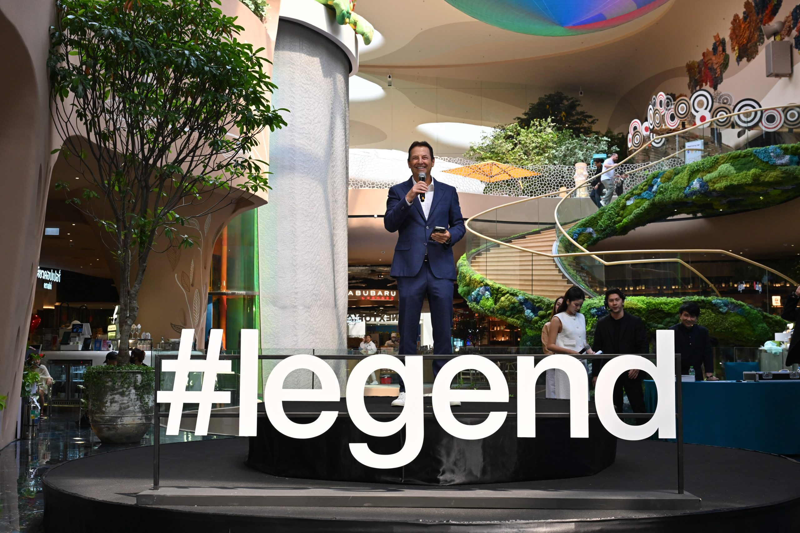 Dr. Steven Alan Rockowitz CEO & Publisher #legend Thailand 3