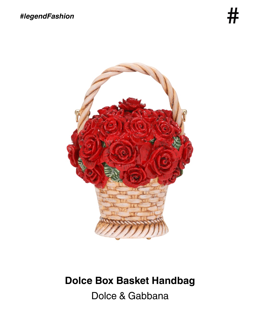 #legendFashion วาเลนไทน์ปีนี้ การมอบช่อดอกไม้สดที่รอวันร่วงโรยดูจะเป็นทางเลือกที่ธรรมดาเกิ