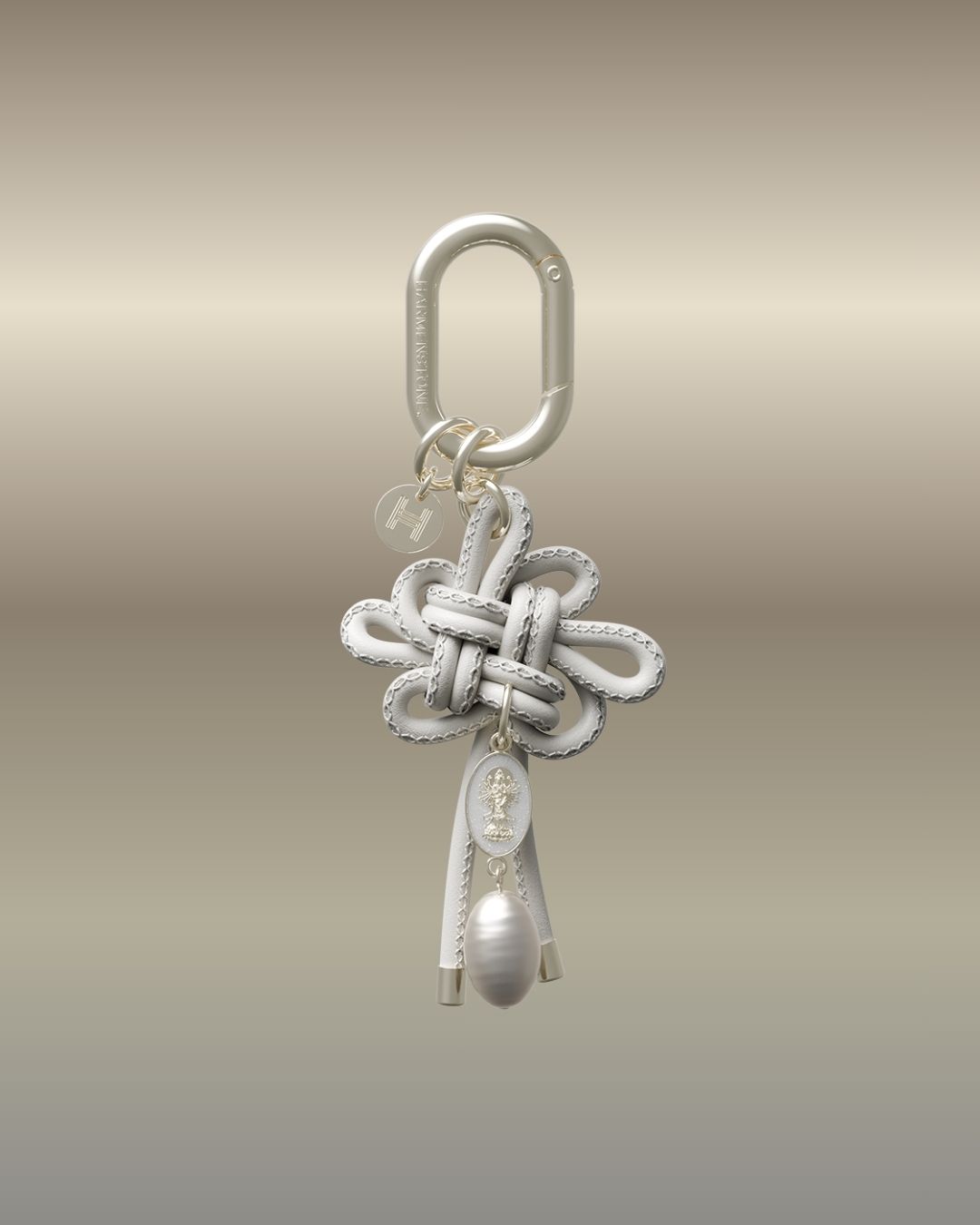 The Guanyin Bag Charm