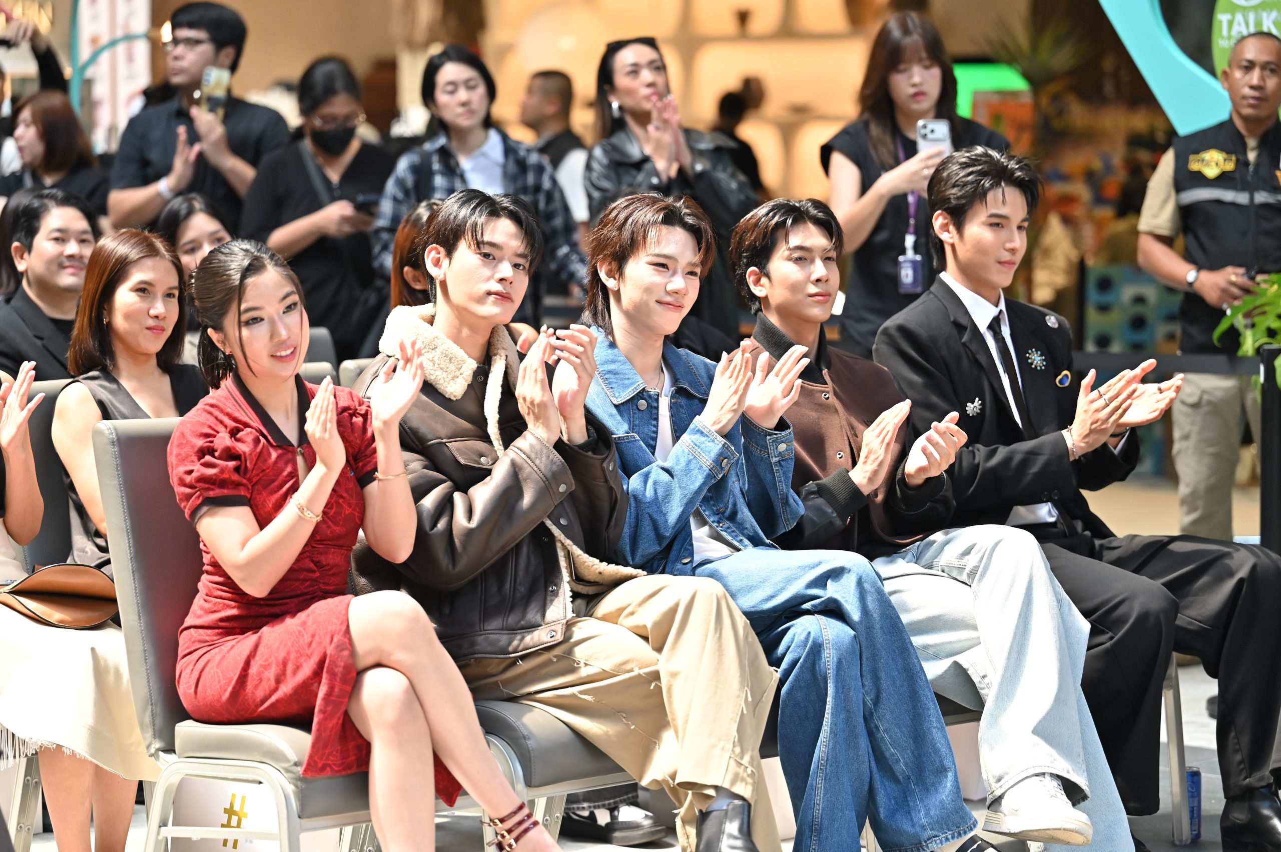 บรรยายกาศภายในงาน #legendTrendSetter 3