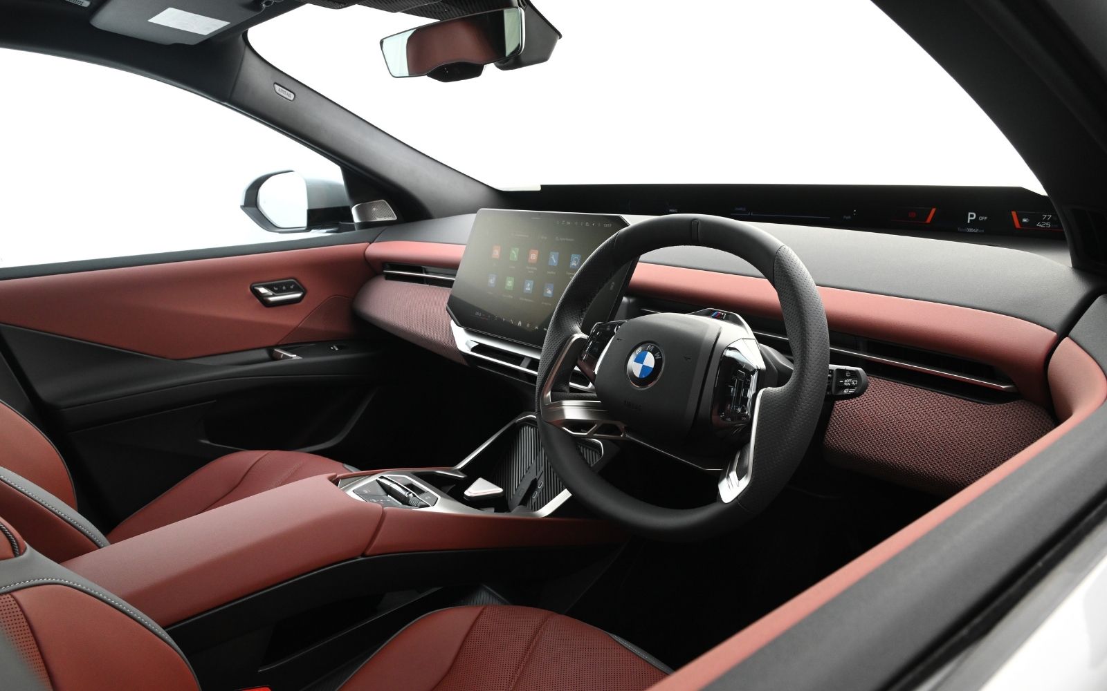 BMW iX3 50 xDrive M Sport 08