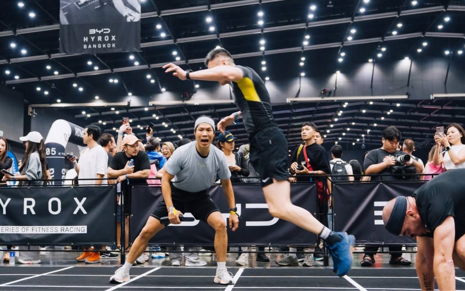 HYROX Thailand 2026