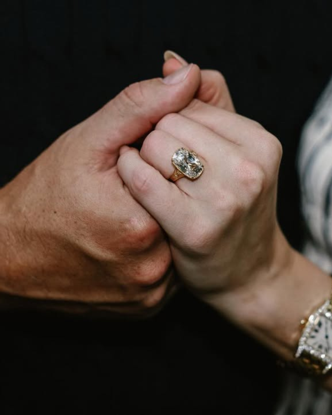 Taylor Swift Engagement Ring