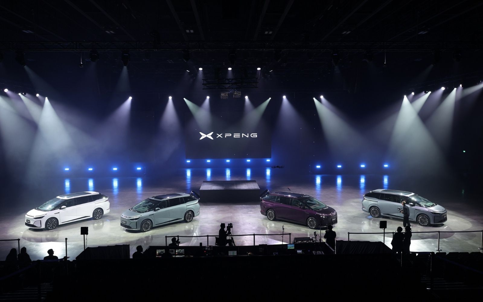 XPENG VISION NIGHT THAILAND 01