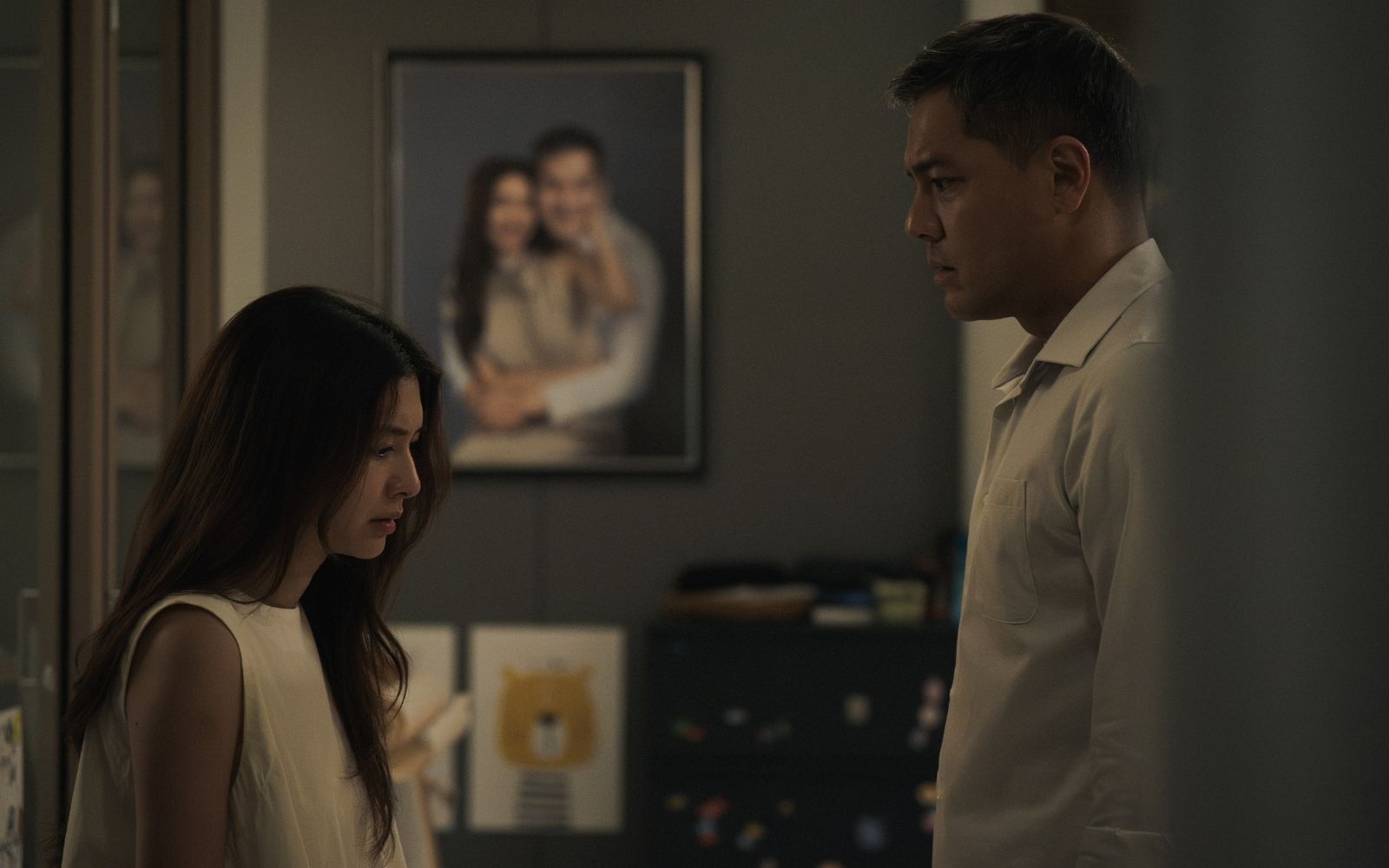 เส้นตาย สายลวง