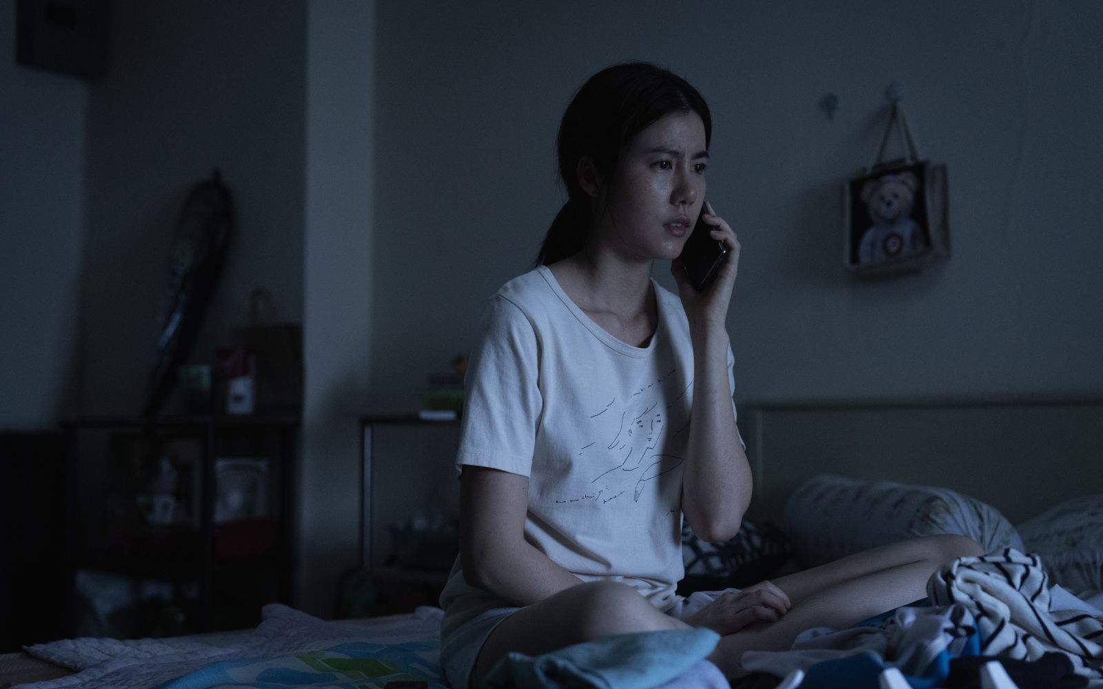 เส้นตาย สายลวง