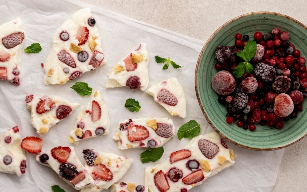 เมนูคลายร้อน