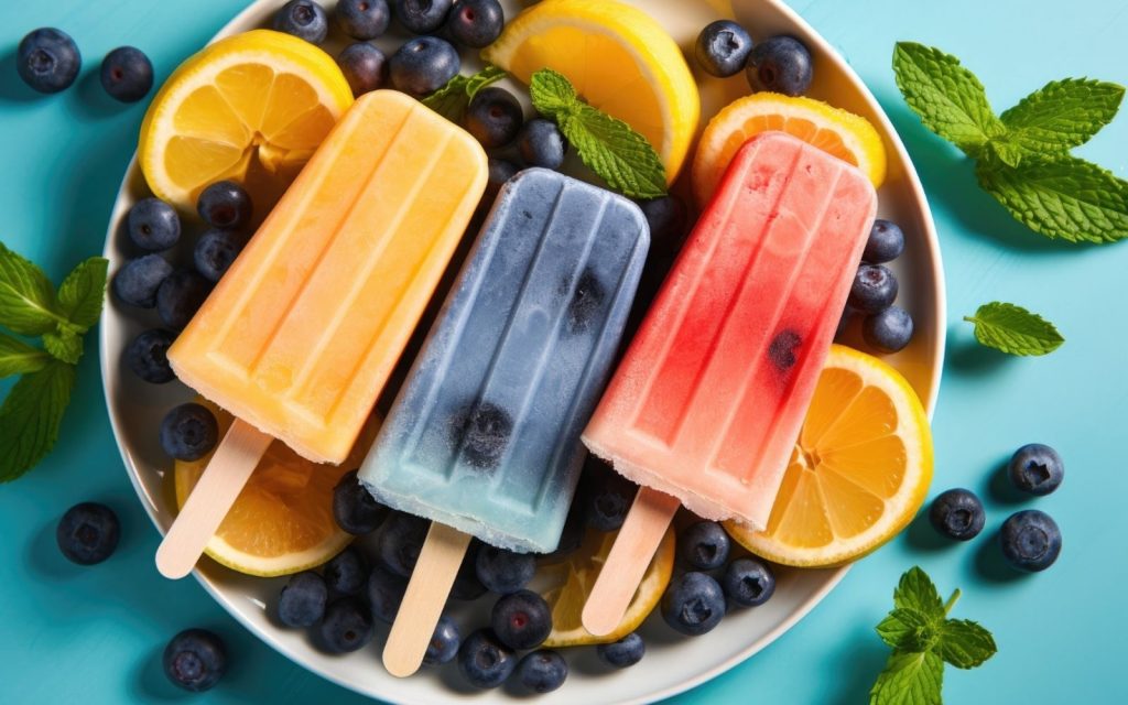 เมนูคลายร้อน