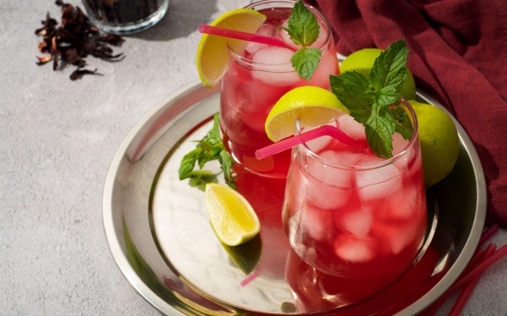 เมนูคลายร้อน