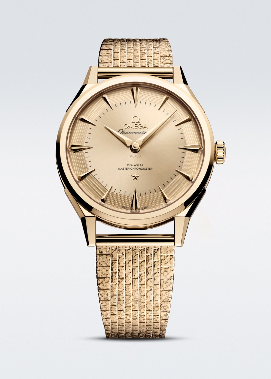 Constellation Observatory in 18K Moonshine™ Gold