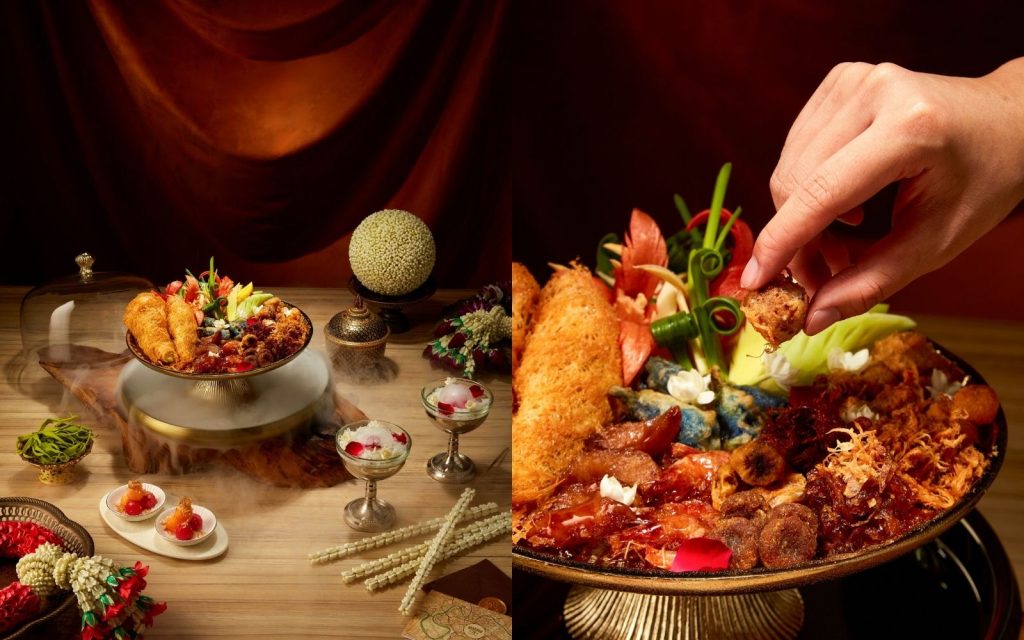 ข้าวแช่ ร้าน