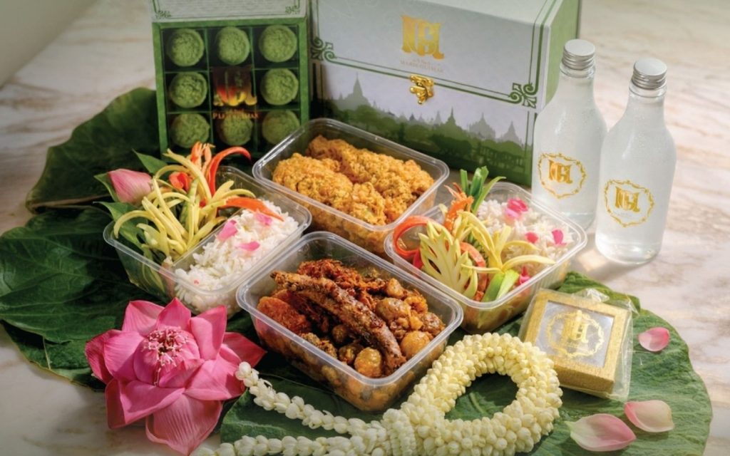 ข้าวแช่ ร้าน