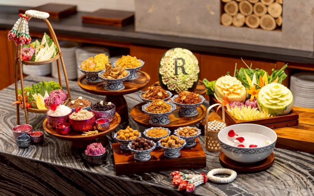 ข้าวแช่ ร้าน