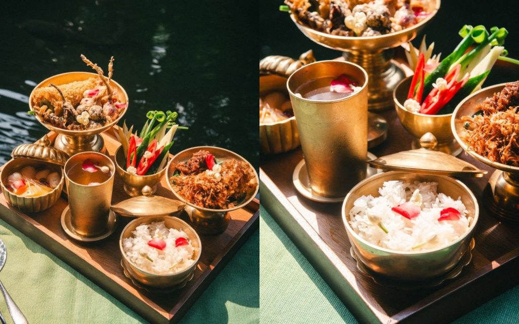 ข้าวแช่ ร้าน