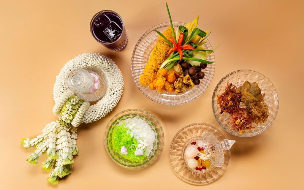 ข้าวแช่ ร้าน