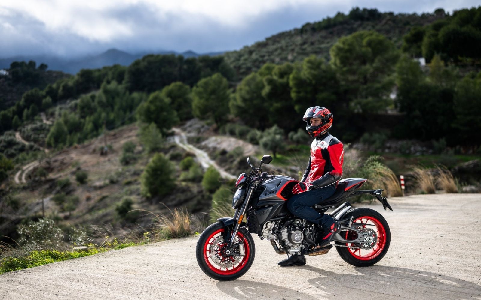 New Ducati Monster 07