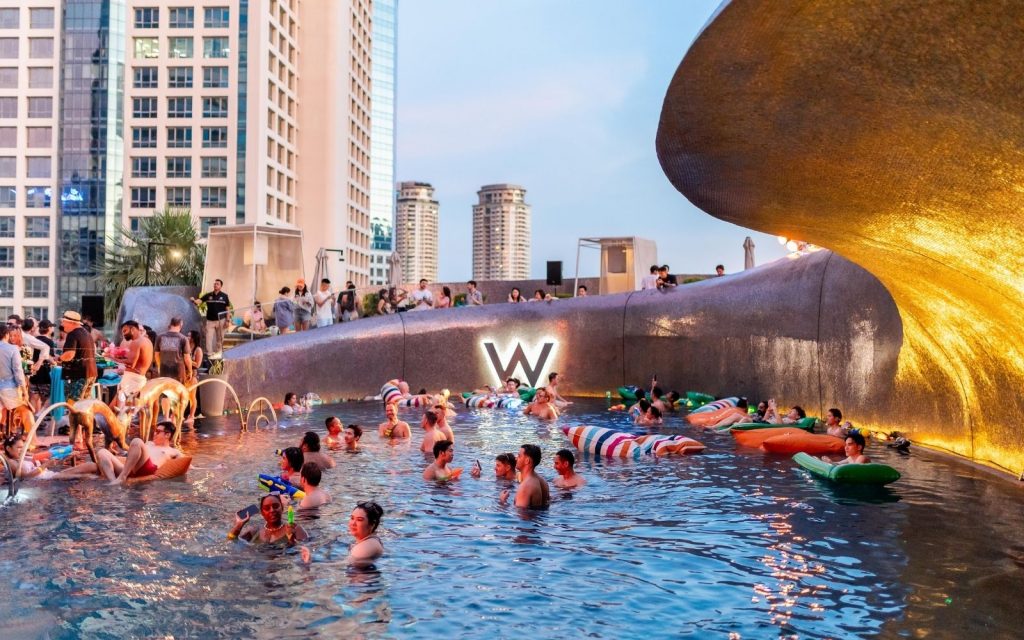 ที่เที่ยวซัมเมอร์