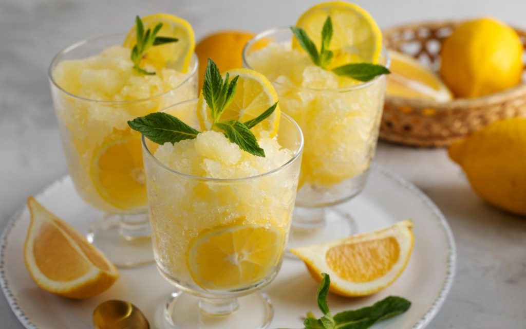 เมนูคลายร้อน