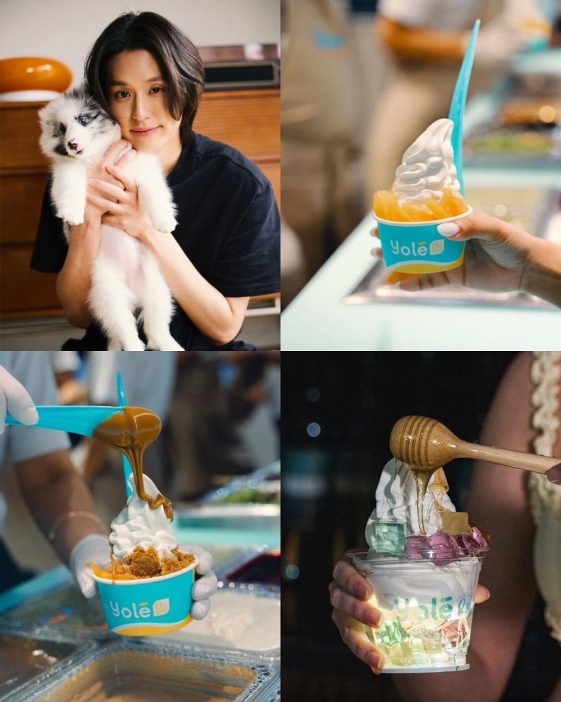 ร้านขนมดารา