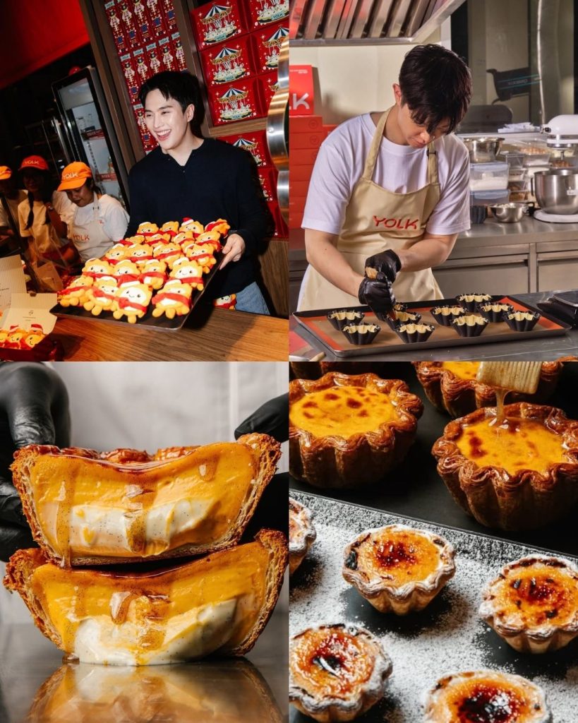 Celebrity-Owned Cafes