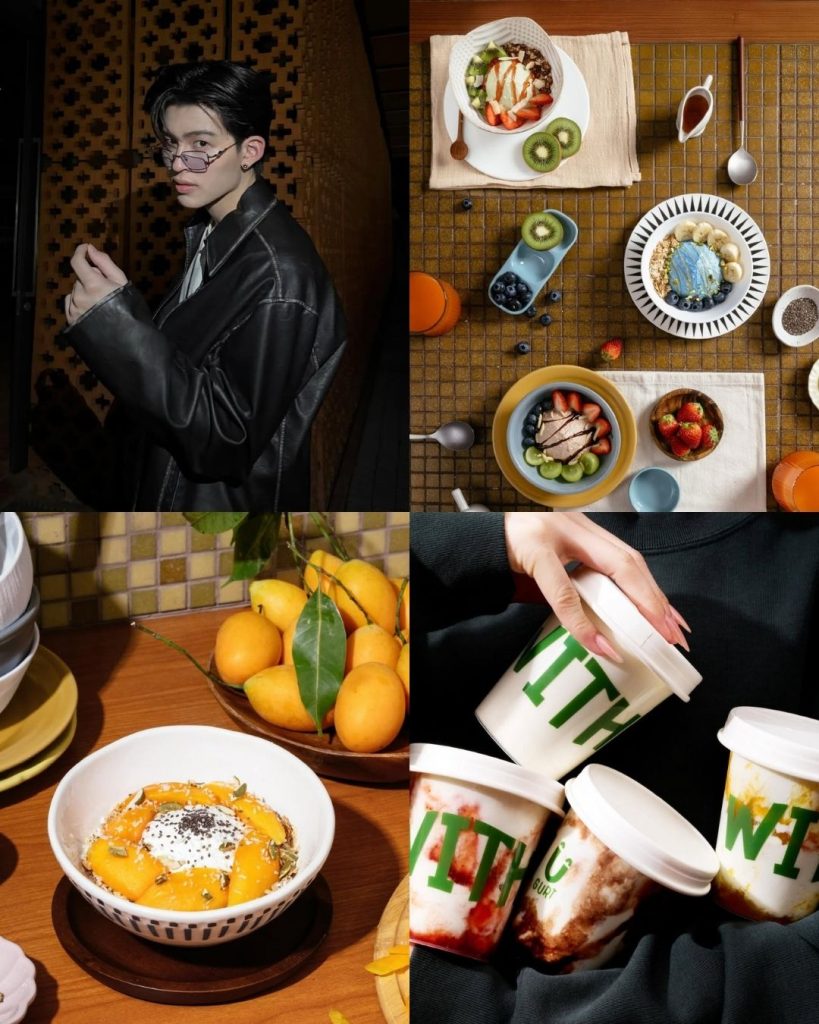 Celebrity-Owned Cafes
